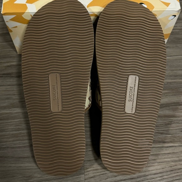 Suicoke x CLOT OLAS-CLTab Sandals - Picture 4 of 6